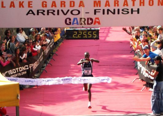 International Lake Garda Marathon
