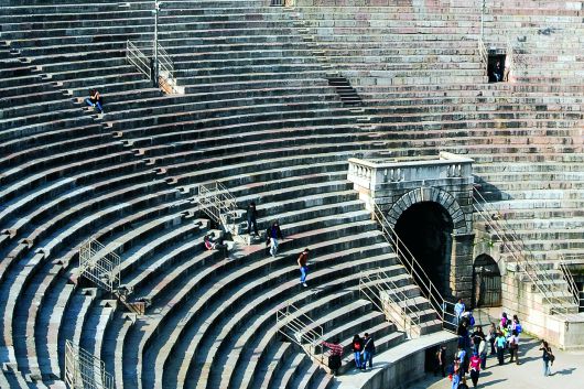 The Arena di Verona The Arena di Verona