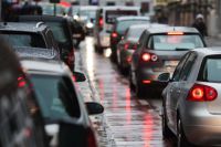 traffic jam traffic jam