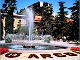 The city Arco The city Arco
