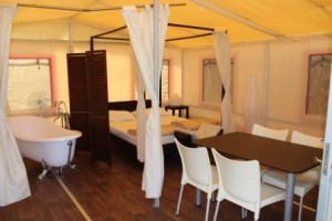 Lodgetent from Vacanceselect