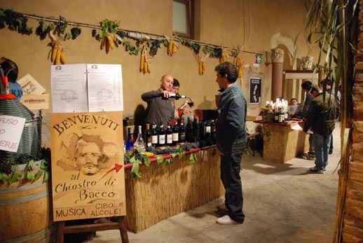 Festa dell’Uva e del Vino