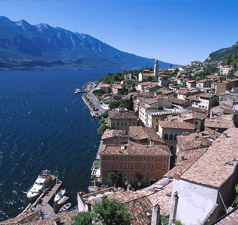 Holiday apartments at Lake Garda