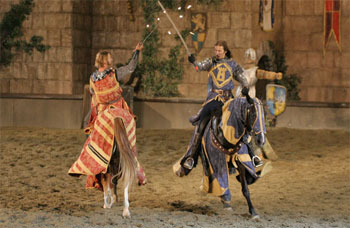 Caneva World: Medieval Times Caneva World: Medieval Times