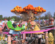 Gardaland at Lake Garda Gardaland at Lake Garda