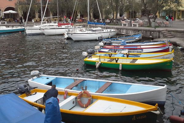 Backpackers Lake Garda Backpackers Lake Garda