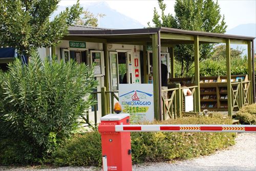 Camping Baia Verde Camping Baia Verde