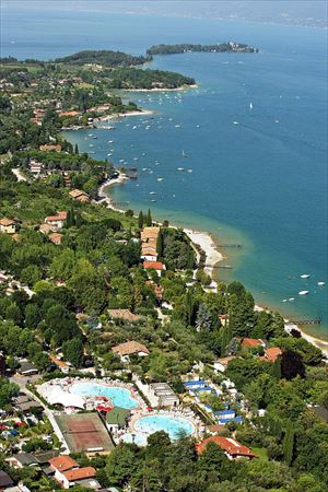 Camping Europa Silvella