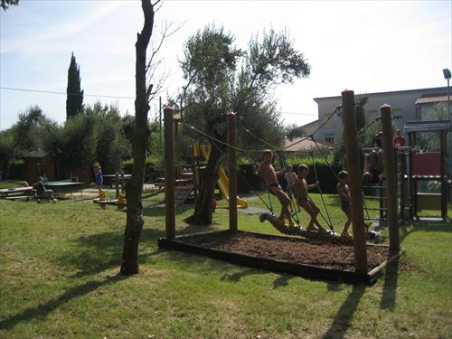 Camping Fontanelle