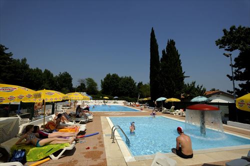 Camping Fontanelle