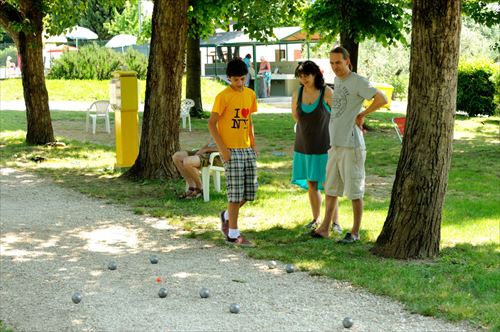 Camping Fontanelle