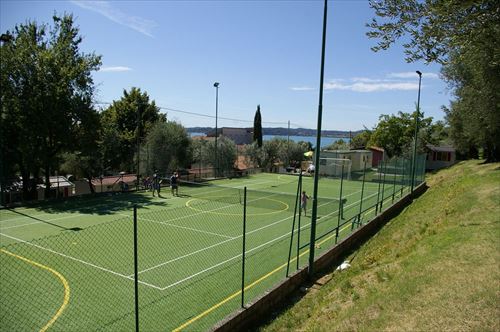 Camping Fontanelle