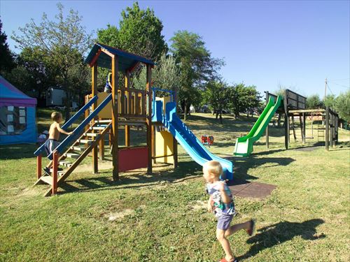 Camping Fontanelle