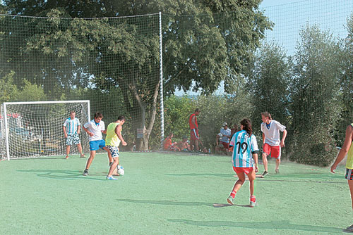 Camping La Rocca Camping La Rocca