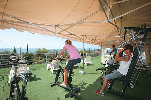 Camping La Rocca Camping La Rocca