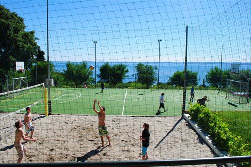 Camping La Rocca Camping La Rocca