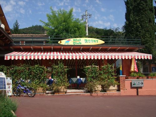Camping La Rocca Camping La Rocca