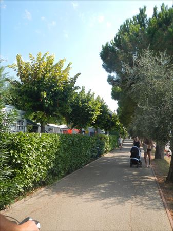 Camping La Rocca Camping La Rocca