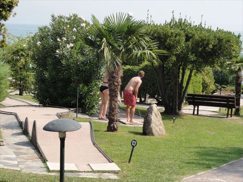 Holiday Village San Sivino