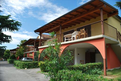 Holiday village Sanghen Holiday village Sanghen