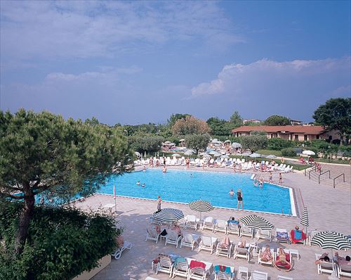 Holiday Village The Garda Village