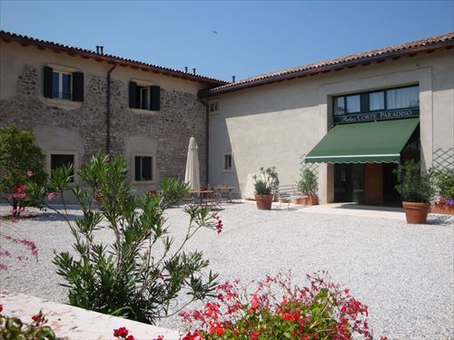 Residence Corte Paradiso Residence Corte Paradiso