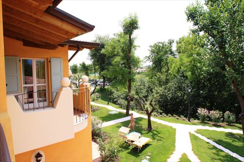 Residence II Ruscello Residence II Ruscello