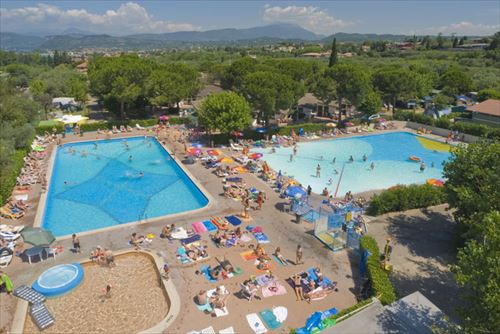 Selectcamp camping Cisano/San Vito