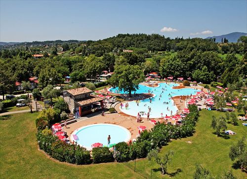 Selectcamp camping Fornella Selectcamp camping Fornella