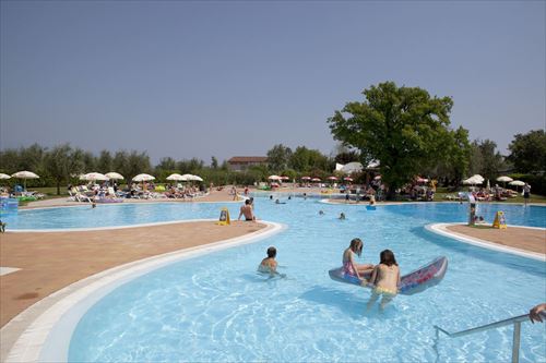 Selectcamp camping Fornella Selectcamp camping Fornella