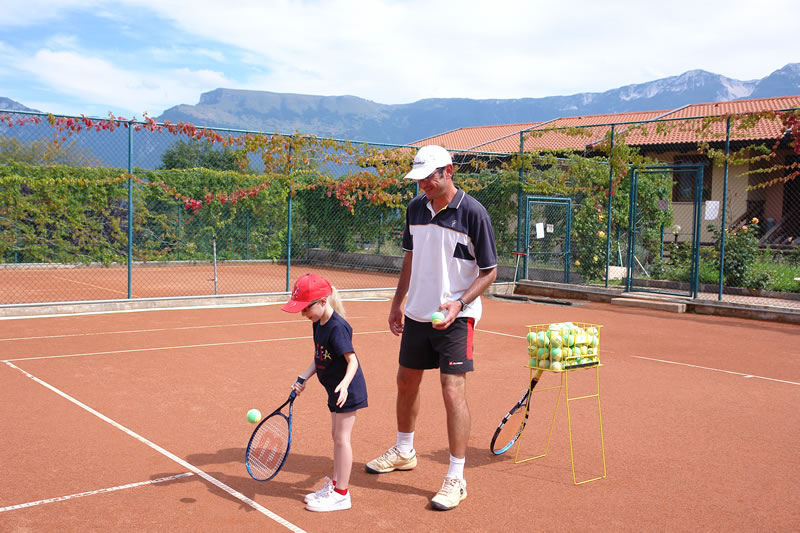 Tennis Training Peter Leimberg