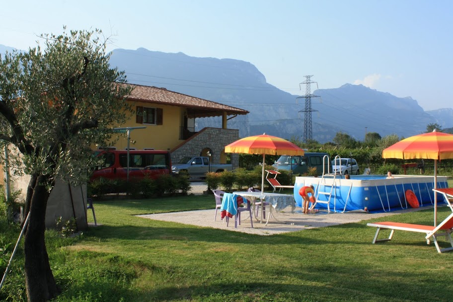 Agriturismo Maso Fontane