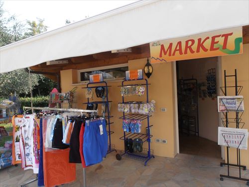 Camping Baia Verde Camping Baia Verde