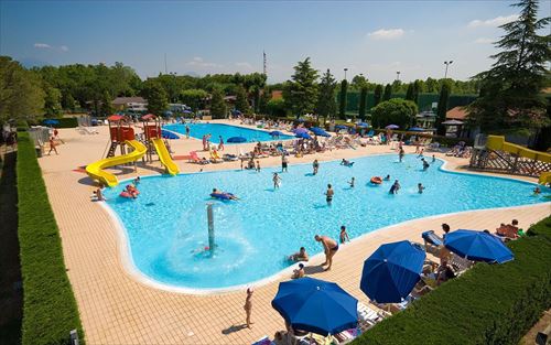 Camping del Garda