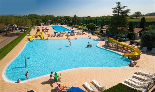 Camping del Garda