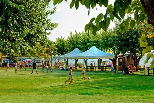 Camping du Parc Camping du Parc