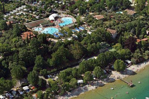 Camping Europa Silvella Camping Europa Silvella