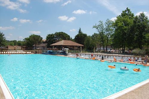 Camping Family Park Altomincio