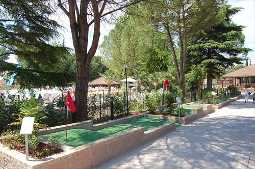 Camping Family Park Altomincio