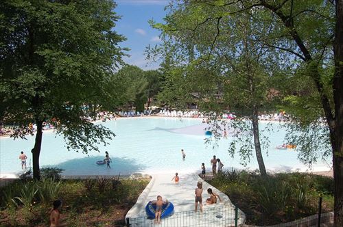 Camping Family Park Altomincio