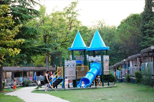 Camping Family Park Altomincio