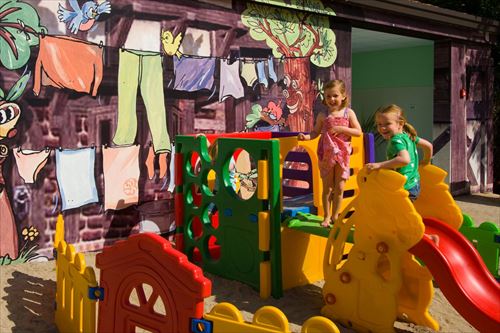 Camping Family Park Altomincio Camping Family Park Altomincio