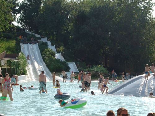 Camping Family Park Altomincio