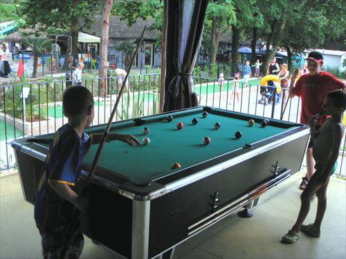 Camping Family Park Altomincio Camping Family Park Altomincio
