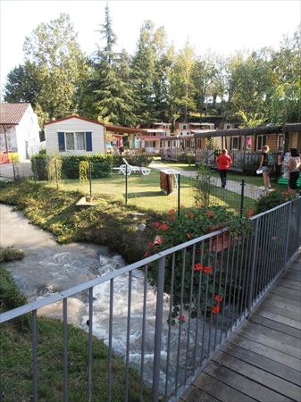 Camping Family Park Altomincio