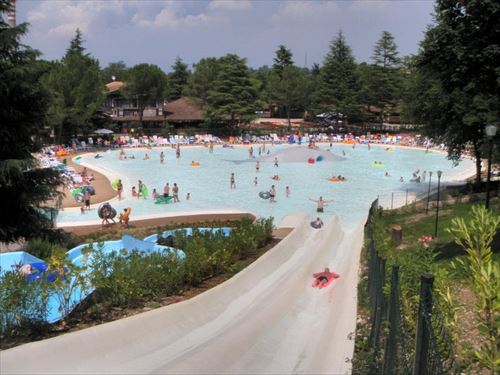 Camping Family Park Altomincio Camping Family Park Altomincio