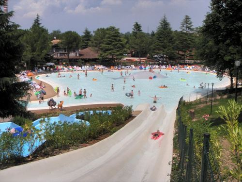 Camping Family Park Altomincio