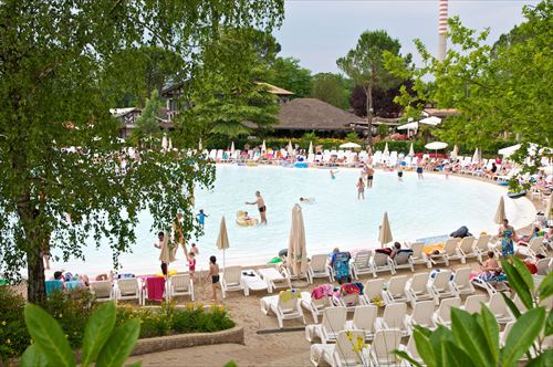 Camping Family Park Altomincio