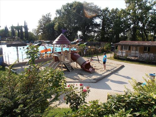 Camping Family Park Altomincio