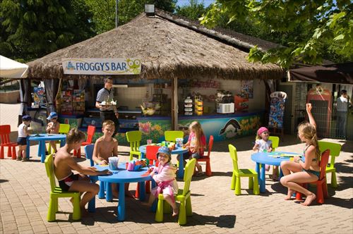 Camping Family Park Altomincio